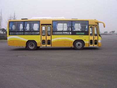 Mustang SQJ6101BCNG City buses