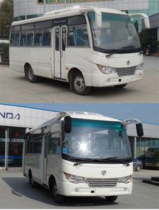 Wanda  WD6660NGA City buses