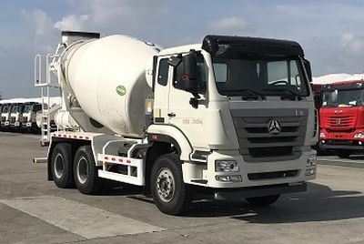 CIMCZJV5250GJBJMZZConcrete mixing transport vehicle