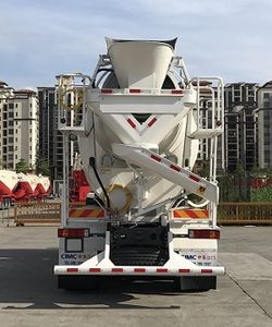 CIMC ZJV5250GJBJMZZ Concrete mixing transport vehicle