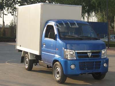 Aoling  BJ5025V2NV3A Box transport vehicle