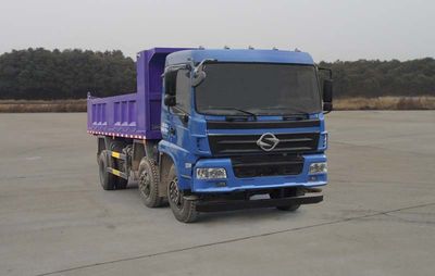 Shenyu DFS3258G1Dump truck