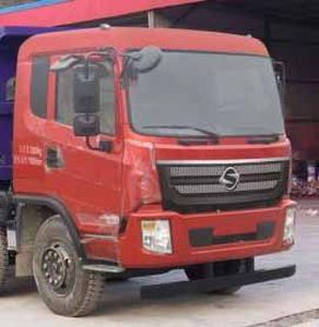 Shenyu  DFS3258G1 Dump truck