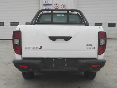 Jiangling Motors JX1035TSE5 multipurpose goods vehicle 