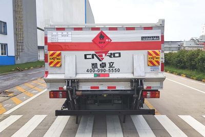 Jiangling Motors JX5044TQPXG26 Gas cylinder transport vehicle