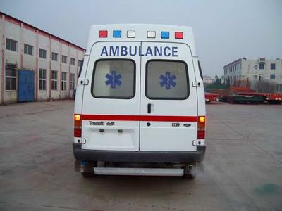 Jinma  QJM5030XJH1 ambulance