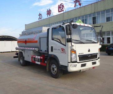 Xingshi  SLS5100GJYZ5 Refueling truck