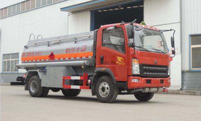 Xingshi  SLS5100GJYZ5 Refueling truck