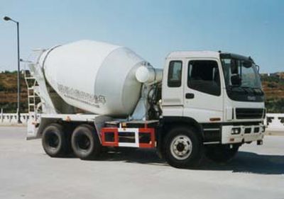 Lufeng  ST5283GJB Concrete mixing transport vehicle