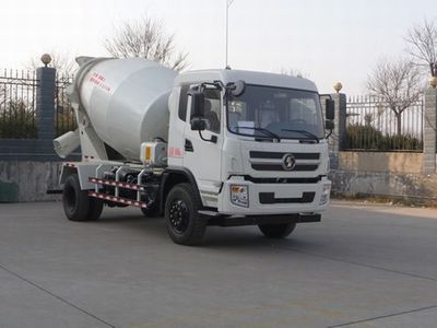 Shaanxi Automobile SX5162GJBGP4 Concrete mixing transport vehicle