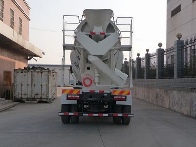 Shaanxi Automobile SX5162GJBGP4 Concrete mixing transport vehicle