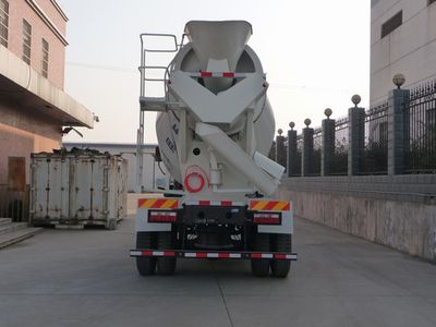 Shaanxi Automobile SX5162GJBGP4 Concrete mixing transport vehicle