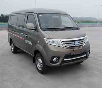 Shanxi brand automobile SXK5021XXYBEV Pure electric box type transport vehicle