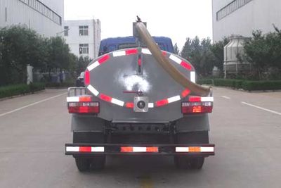 Wuzheng  WL2815G1 Tank type low-speed truck