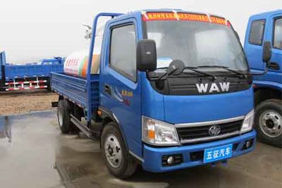 Wuzheng  WL2815G1 Tank type low-speed truck