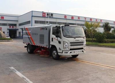 Tonghua  WTY5080TSLJ6 Road sweeper