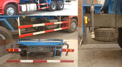 Xingda  XXQ5251GSS Sprinkler truck