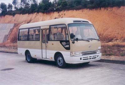 Yangcheng  YC6591C2 Light Bus