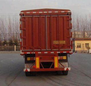 Far East Motors YDA9370CCY Gantry transport semi-trailer