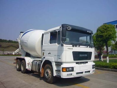 Zhonglian Automobile ZLJ5252GJBZS Concrete mixing transport vehicle