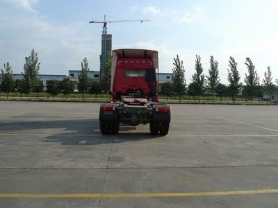 Haohan  ZZ4185M3516D1Z Container semi-trailer tractor