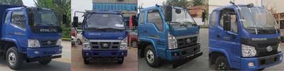 Foton  BJ3085DGPEA1 Dump truck