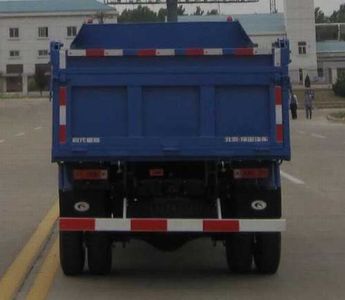 Foton  BJ3085DGPEA1 Dump truck