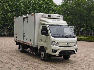 Foton  BJ5040XLCAB Refrigerated truck