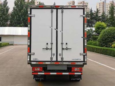 Foton  BJ5040XLCAB Refrigerated truck