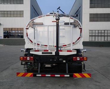 Chiyuan  BSP5180GSSBEV Pure electric sprinkler truck