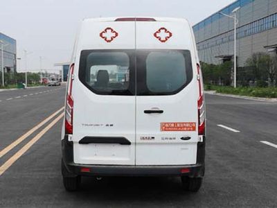 Chengli Heavy Industry Automobile CLH5030XJHJ5 ambulance