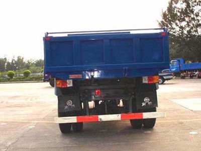 Nanjun  CNJ3060ZHP42G Dump truck