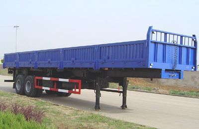 Jianghuai Yangtian  CXQ9350Z tipping chassis 