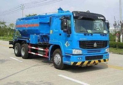 Yongxuan  HYG5210GXY Ammonium nitrate transport vehicle