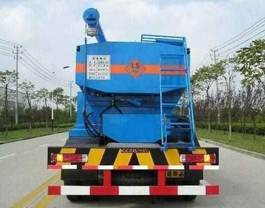 Yongxuan  HYG5210GXY Ammonium nitrate transport vehicle