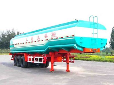 Xunli  LZQ9330GYY Oil transport semi-trailer