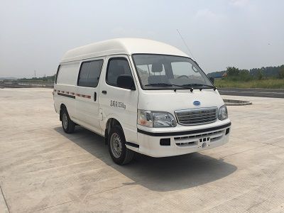 Kaiwo  NJL5032XXYBEV12 Pure electric box type transport vehicle