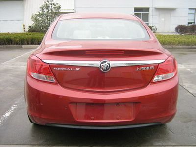 Buick SGM7206TATA Sedan