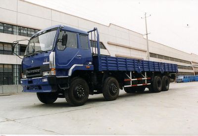 Shitong STQ1242L16A7B8 × 4 cargo truck