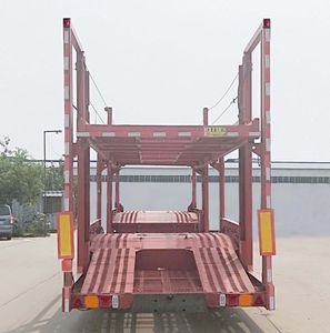 Yinqi  TTY9250TCL Vehicle transport semi-trailer