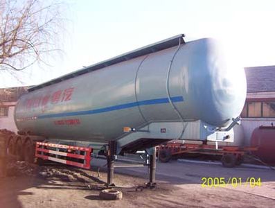 Yate Heavy Industries TZ9350GFL Powder material transportation semi-trailer