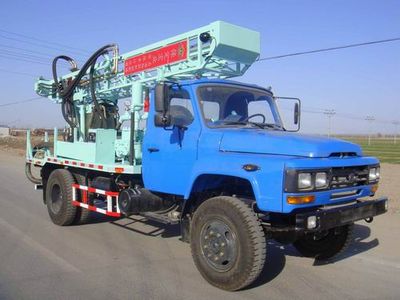 Geophysical vehicle WTJ5090TZJ Drilling rig truck