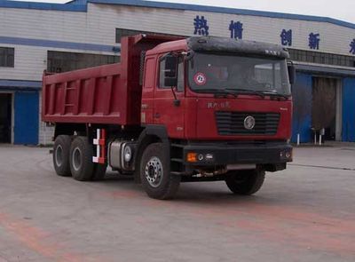 Bogda  XZC3255SX1 Dump truck