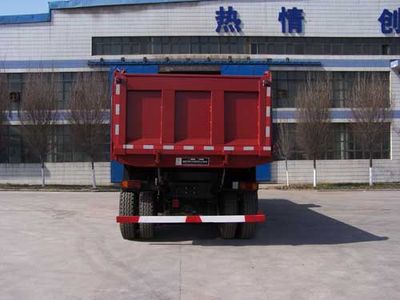 Bogda  XZC3255SX1 Dump truck