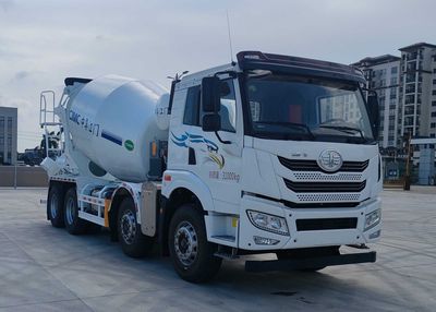 CIMC ZJV5311GJBJMCA Concrete mixing transport vehicle