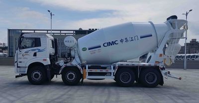 CIMC ZJV5311GJBJMCA Concrete mixing transport vehicle