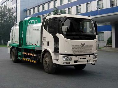 Zhonglian Automobile ZLJ5160TCACAE4 Kitchen waste truck