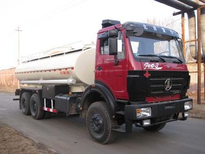 China National Petroleum Corporation (CNOOC) ZYT5255TGY Liquid supply vehicle