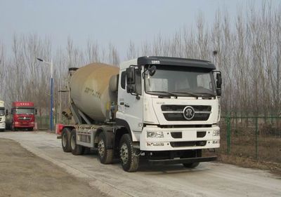 Star SteyrZZ5313GJBN3261E1NConcrete mixing transport vehicle