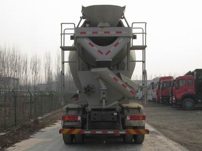 Star Steyr ZZ5313GJBN3261E1N Concrete mixing transport vehicle